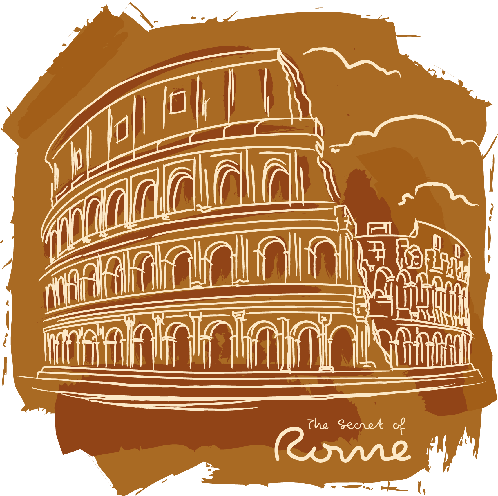 Il segreto do Roma